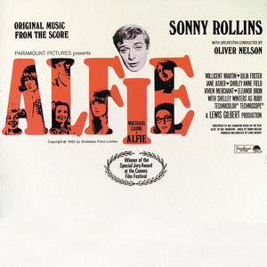 Alfie's Theme Differently - From "Alfie" Score - Sonny Rollins listen song