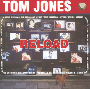 Burning Down The House - Tom Jones & The Cardigans listen song