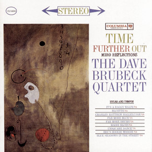 Unsquare Dance - The Dave Brubeck Quartet listen song