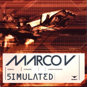 Simulated - Radio Edit - Marco V listen song