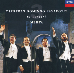 L'Arlesiana / Act 2: L'Arlesiana: Lamento Di Federico - Live - Francesco Cilea & José Carreras & Orchestra Del Teatro Dell'Opera Di Roma & Orchestra del Maggio Musicale Fiorentino & Zubin Mehta listen song