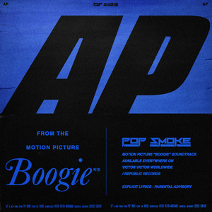 AP - Music from the film Boogie - Pop Smoke listen song
