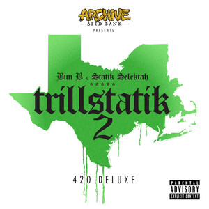 In My Hand - Bun B & Statik Selektah & Big K.R.I.T. & Cal Wayne listen song