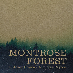 Montrose Forest featuring Nicholas Payton - Butcher Brown & Nicholas Payton listen song