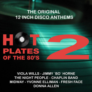 Joy And Pain - 12 Inch - Donna Allen listen song
