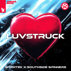 Luvstruck - Showtek & Southside Spinners listen song