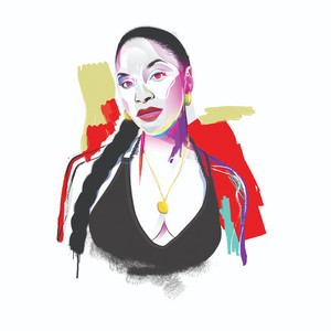 BE YOUR GIRL - KAYTRANADA REMIX - Teedra Moses & KAYTRANADA listen song