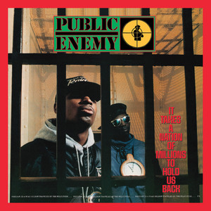 Don't Believe The Hype - Public Enemy listen song