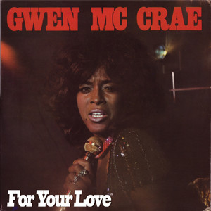 90% of Me Is You - Gwen McCrae listen song