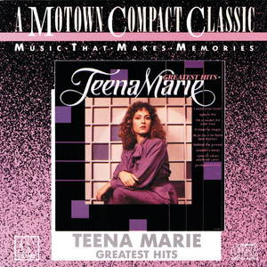 Behind The Groove - Teena Marie listen song