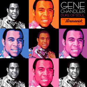There Was a Time - Gene Chandler listen song