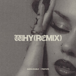 WHY - WhoJiggi Remix - Sasha Keable & P90pope & WhoJiggi listen song