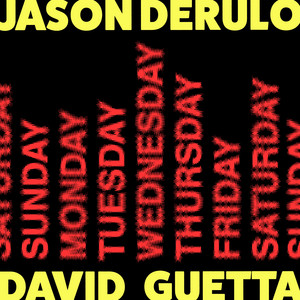 Saturday/Sunday - Jason Derulo & David Guetta listen song