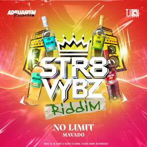 No Limit - Mavado listen song