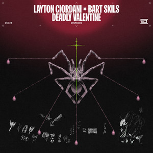 Deadly Valentine - Layton Giordani & Bart Skils listen song