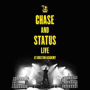 Hitz - Live At Brixton Academy - Chase & Status & Tinie Tempah listen song
