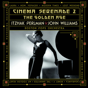 As Time Goes By from "Casablanca" (1942) - Herman Hupfeld & Itzhak Perlman & John Williams & Boston Pops Orchestra listen song