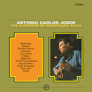 O Morro Não Tem Vez - Antônio Carlos Jobim listen song