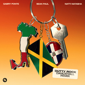 Born To Love Ya (Dutty Rock Dancehall Remix) - Gabry Ponte & Sean Paul & NATTI NATASHA listen song