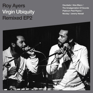 Liquid Love - Liquid Love Latin Mix (Aloe Blacc Remix) - Roy Ayers & Sylvia Cox & Aloe Blacc listen song