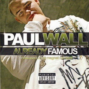 Dats What Dat Is - Paul Wall listen song