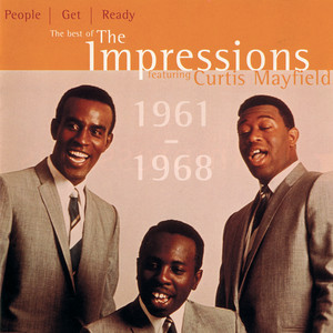 Gypsy Woman - The Impressions listen song