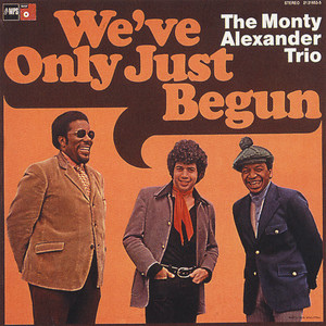 Monticello - The Monty Alexander Trio listen song