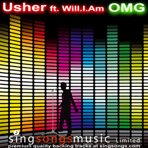 OMG (In the style of Usher ft. Will.I.Am) - 2010s Karaoke Band listen song