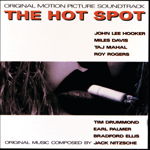 Coming To Town - The Hot Spot/Soundtrack Version - John Lee Hooker listen song