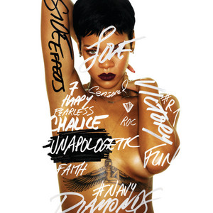 Stay - Rihanna & Mikky Ekko listen song