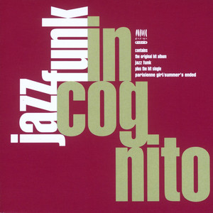 Walking on Wheels - Incognito listen song