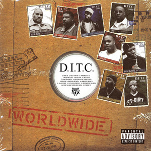 Get Yours - D.I.T.C. & Big L & Diamond D & O.C. listen song