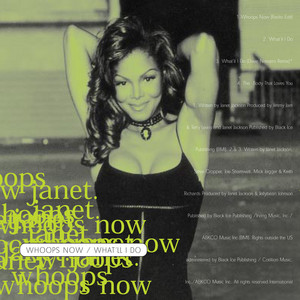 Whoops Now - Single Version - Janet Jackson