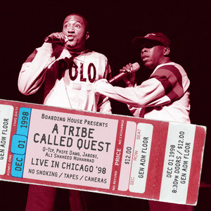 Jazz (Live) - A Tribe Called Quest listen song