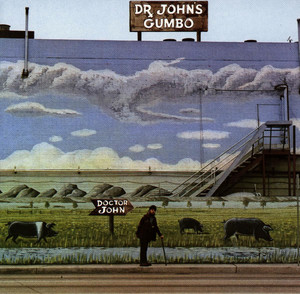 Iko Iko - Dr. John listen song