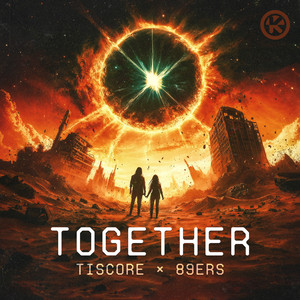 Together - Tiscore & 89ers listen song