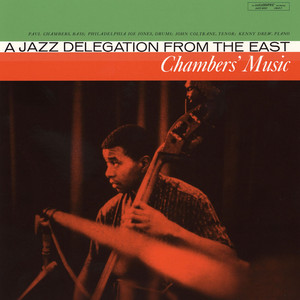 Dexterity - Paul Chambers & John Coltrane listen song