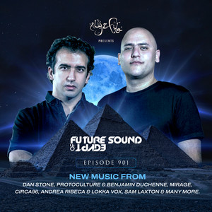 FSOE901 Intro (FSOE901) - Aly & Fila & Aly & Fila FSOE Radio & Future Sound of Egypt listen song