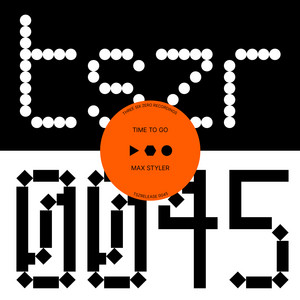 Time To Go - Max Styler listen song