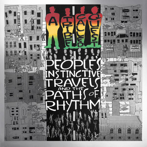 Can I Kick It? - A Tribe Called Quest listen song