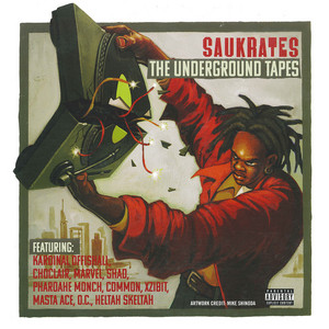 Can't Touch Us - Saukrates listen song