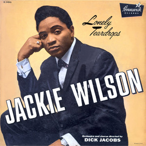 Lonely Teardrops - Jackie Wilson listen song