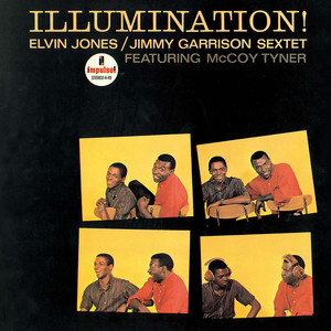 Oriental Flower - Elvin Jones & Jimmy Garrison Sextet & McCoy Tyner listen song