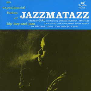 Loungin' - Guru & Donald Byrd