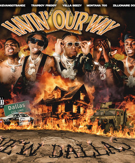 artist cover