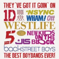 We've Got It Goin' On - Radio Edit - Backstreet Boys listen song