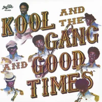 North, East, South, West - Kool & The Gang