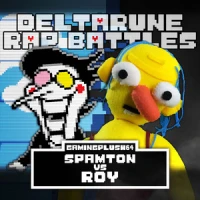 Spamton vs. Roy - GamingPlush64 & GridLine Studios & ENNWAY